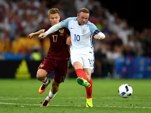 Rooney: 'England must take their chances'