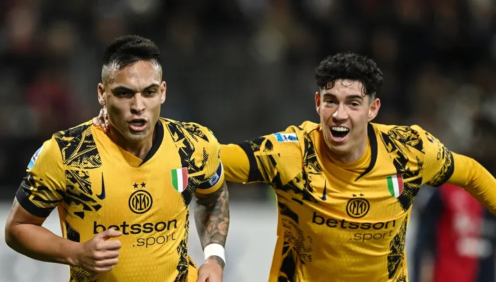Liverpool transfer news: The Reds 'battle' Chelsea for £70m Inter Milan star
