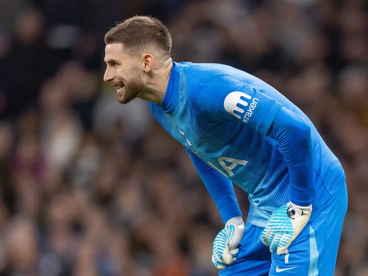 Spurs keen on 'ideal' £86.7m goalkeeper to replace Vicario