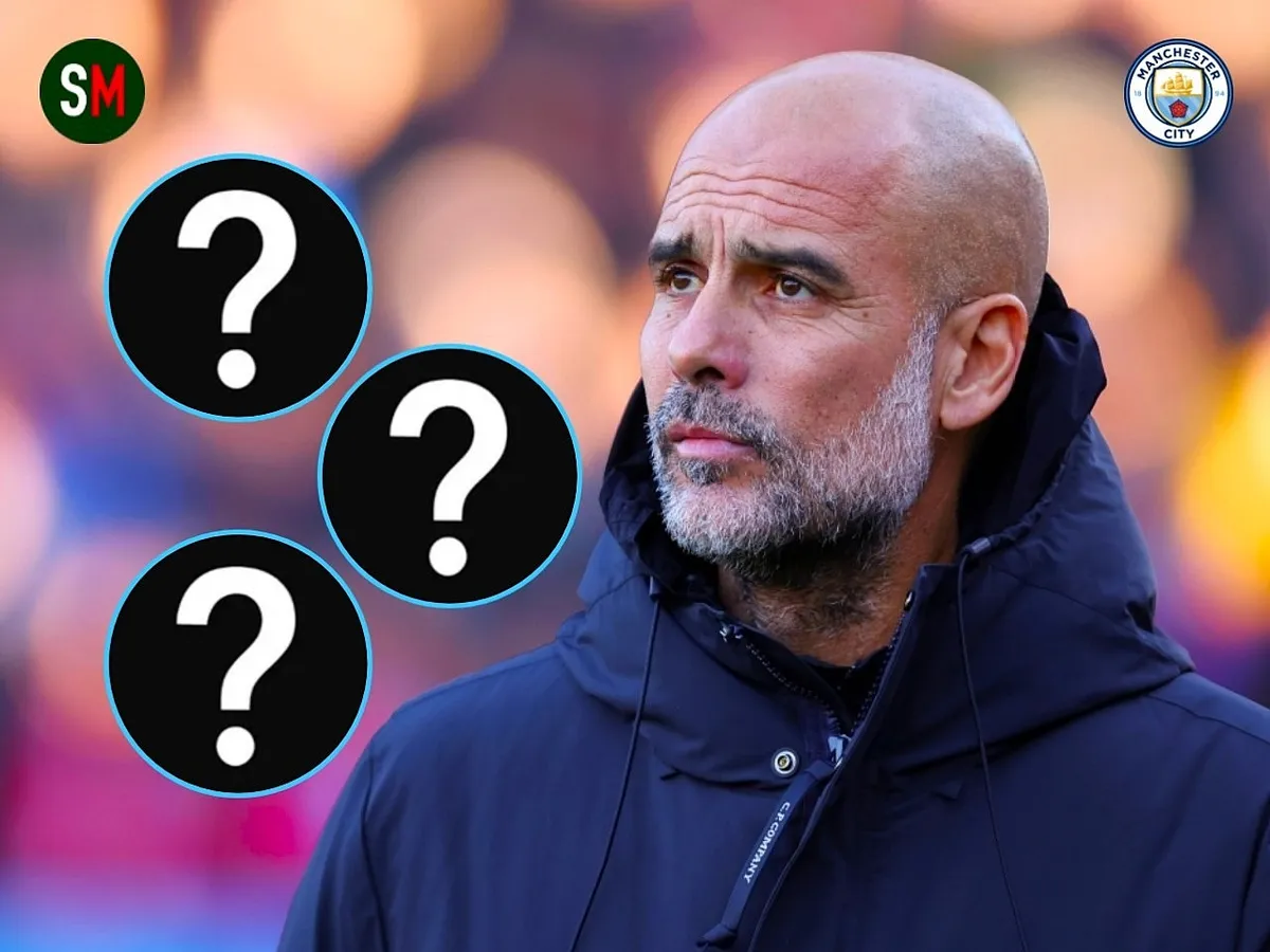 £100m target, right-back options: Three players Man City could sign this summer