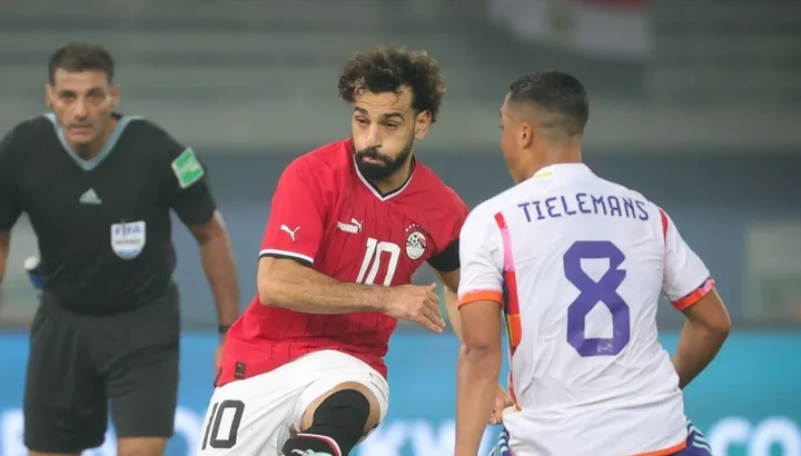 Belgium vs. Egypt: Head-to-head record and past meetings before World Cup 2026 game