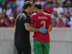 <span class="p2_new s hp">NEW</span> Morocco facing anxious wait over Mazraoui fitness for 2026 World Cup