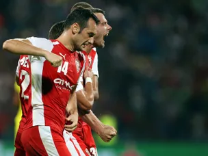 Pivaric strike snatches late Dinamo win