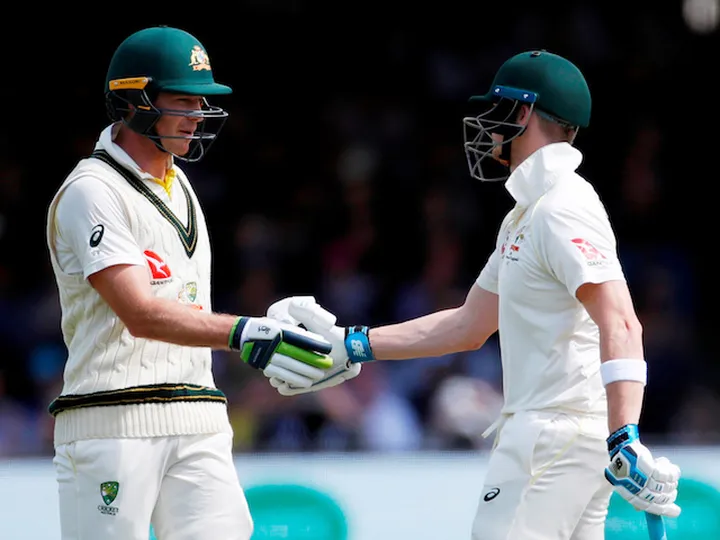 Steve Smith reaches another fifty as Australia frustrate England