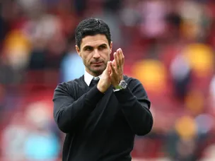 Mikel Arteta aiming to join exclusive club with North London derby win