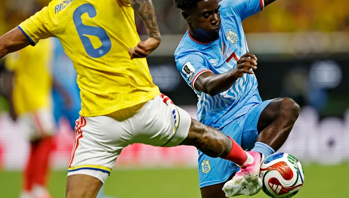Colombia 1-0 Congo DR: Mpasi heroics mask harsh reality as Colombia expose Leopards' limits