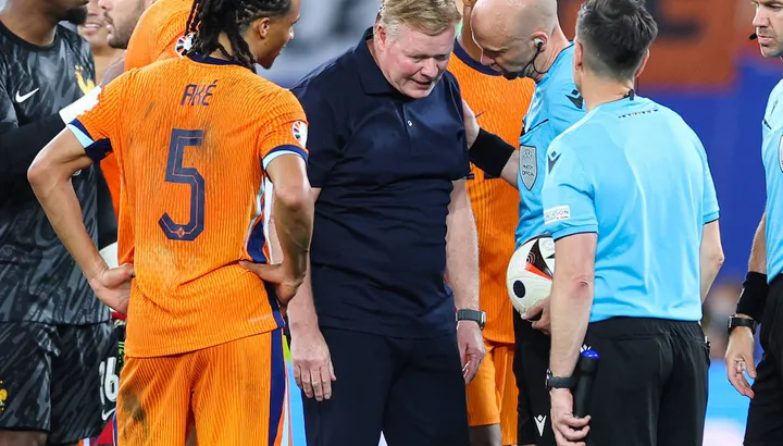 Virgil van Dijk and Memphis Depay headline Netherlands squad as Jurrien Timber and Xavi Simons miss World Cup
