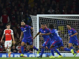 Arsenal 2-3 Olympiacos - as it happened