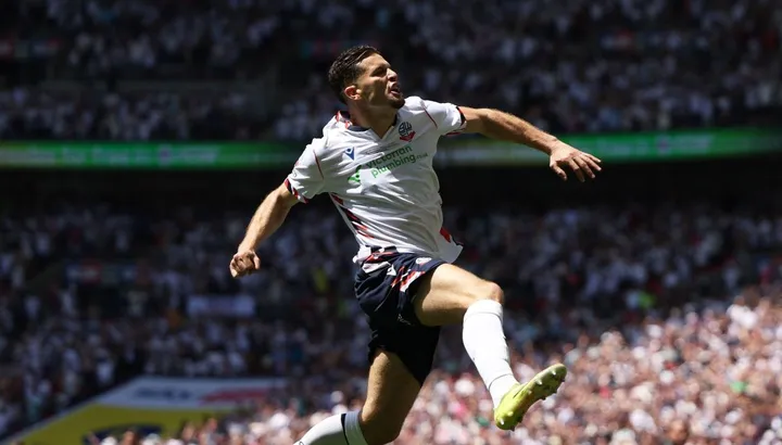 Bolton Wanderers 4-1 Stockport County: Highlights, man of the match, stats as Dalby scores stunner