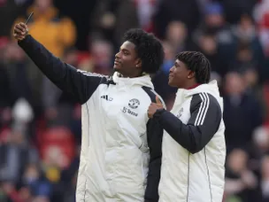 Dorgu, Heaven decisions made as Man United confirm XI for Leicester battle