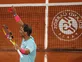 Rafael Nadal begins quest for 13th French Open title with straight-sets win