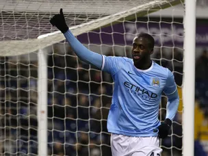 Yaya Toure talks up "key" second goal