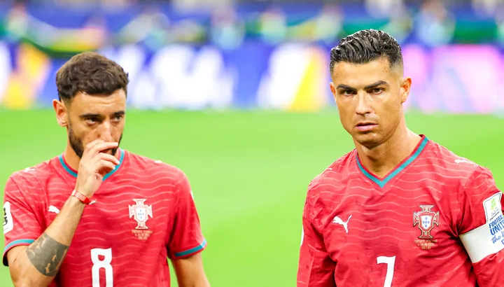 Cristiano Ronaldo Portugal saga: Man Utd's Bruno Fernandes finally reacts to national team chaos