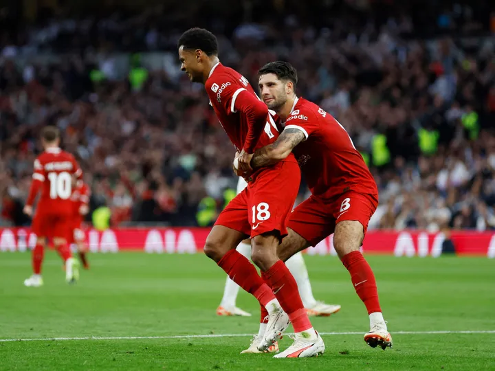 How Liverpool could line up against Union SG