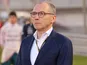Stefano Domenicali pictured on March 20, 2022
