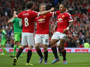 Manchester United 3-0 Sunderland