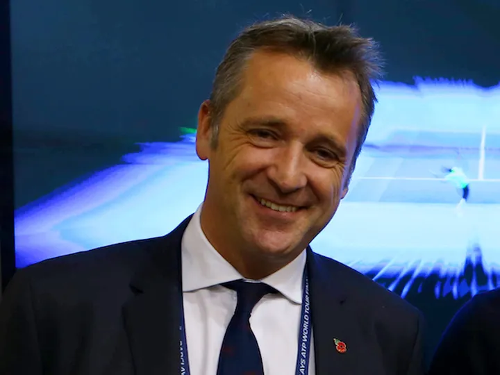 Kermode appointed ATP chief