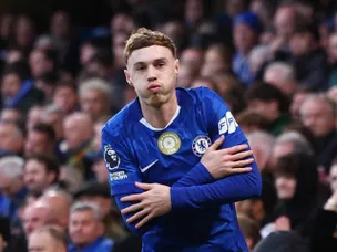 Cold Palmer: Star returns to scoresheet as Blues beat Toffees at Stamford Bridge