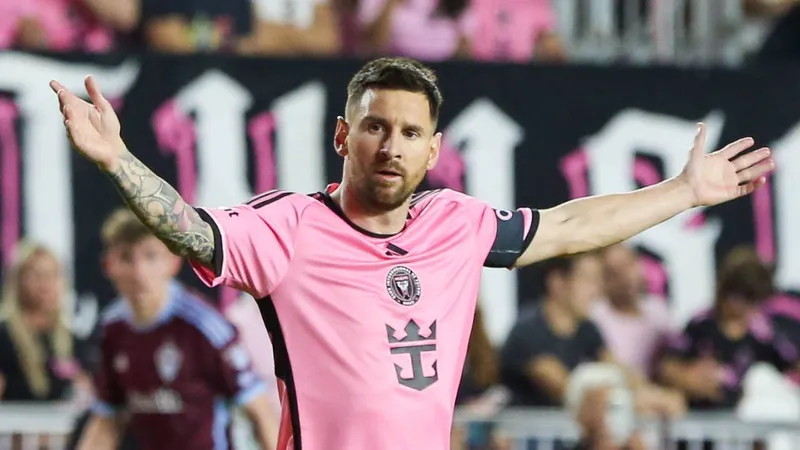 Emotional return: Messi 'makes decision' on next club ahead of Inter Miami exit