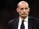 AC Milan manager Massimiliano Allegri - October 24, 2025