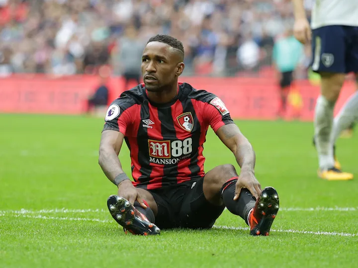 Coleman quiet on Defoe return rumours
