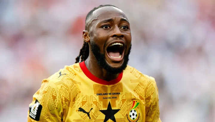 Concern for Man City? Semenyo statement released after Ghana withdrawal