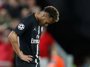 PSG crash out of Coupe de la Ligue following shock defeat to Guingamp