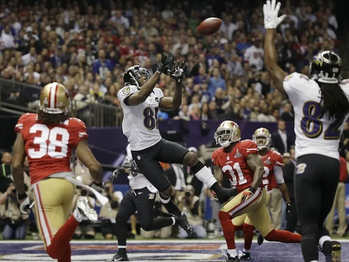 Boldin: 'Kaepernick is a special talent'