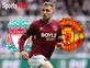 <span class="p2_new s hp">NEW</span> Man Utd, Liverpool target Jarrod Bowen drops major hint on future after relegation