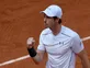 Andy Murray safely through in Paris