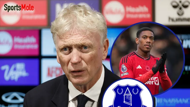 Everton will now 'only' sign free-agent striker under one surprise condition