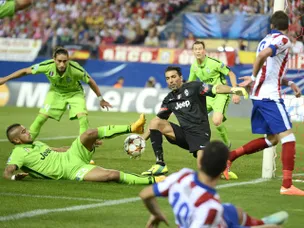 Juventus vs. Atletico Madrid