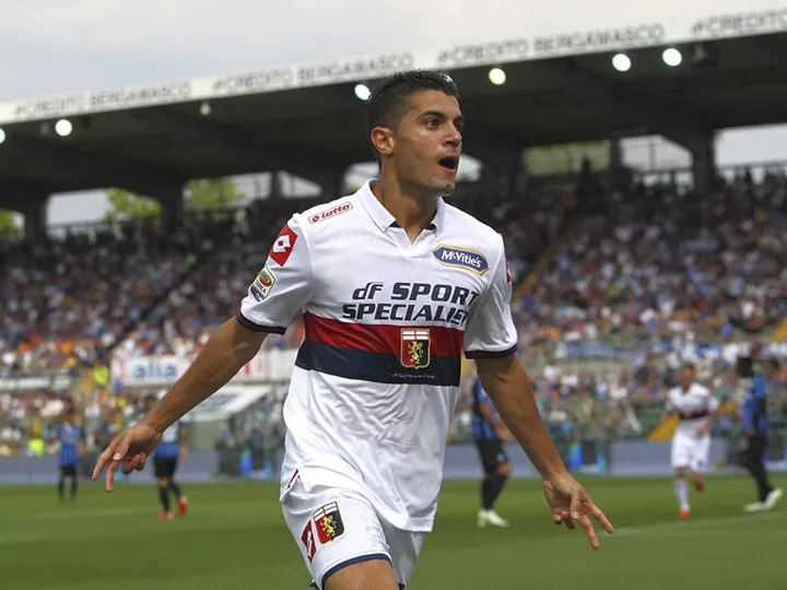 Genoa hammer four past Atalanta