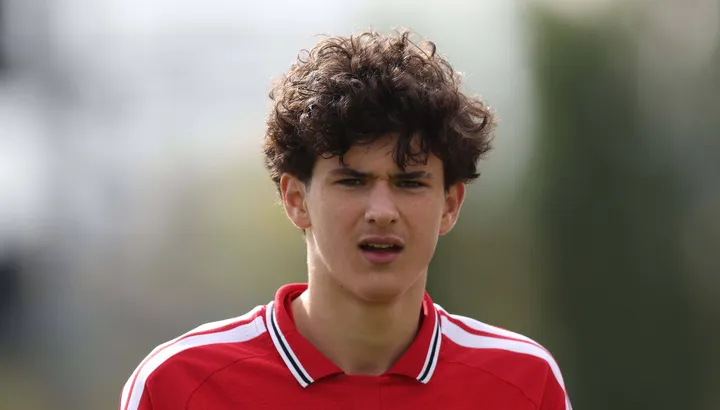 ‘I have never seen him have a bad game’ — who is Man United Camacho who just signed with Roc Nation?