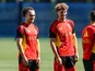 Belgium's Arthur Theate and Thomas Meunier on June 24, 2026