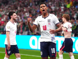 2026 World Cup: England fans left dreaming after "magical" and "chaotic" last-16 win