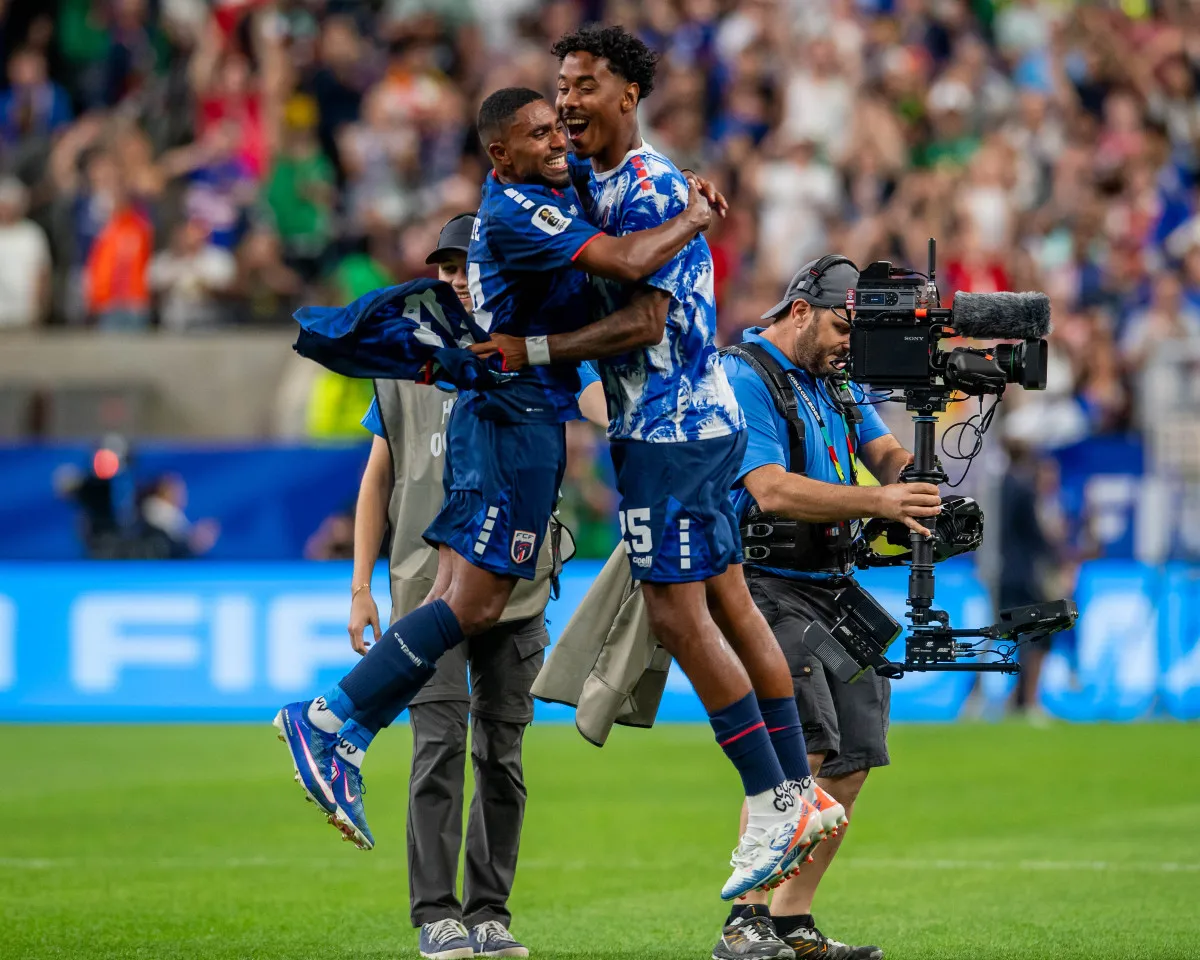 Cape Verde 0-0 Saudi Arabia: Debutants make history as three draws prove enough for knockout glory