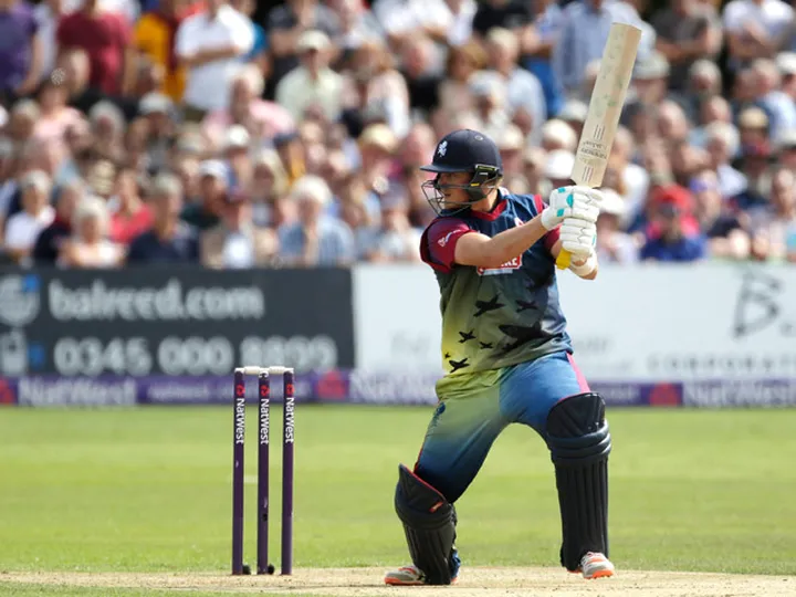 Sam Northeast takes Kent captaincy