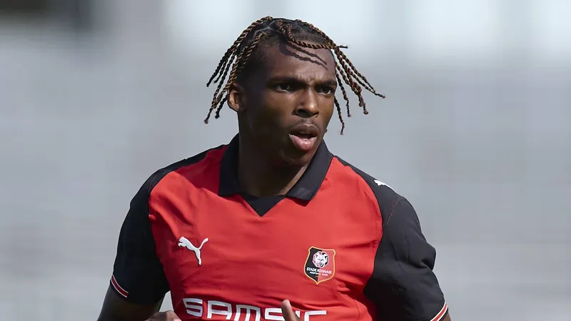 Jacquet 'preference' revealed amid Chelsea, Liverpool links