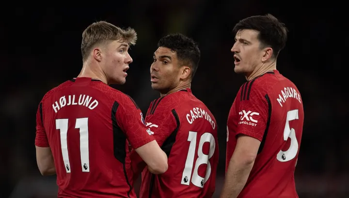 Man Utd transfer news: Red Devils ‘keen to sell’ 100-goal player and 12 others in ‘brutal’ clearout