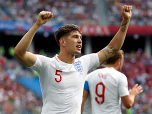 Angel: 'England not been tested so far'