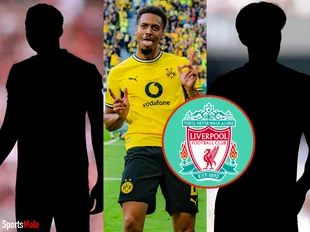 Liverpool midfield 'priority' named as three-man January shortlist emerges