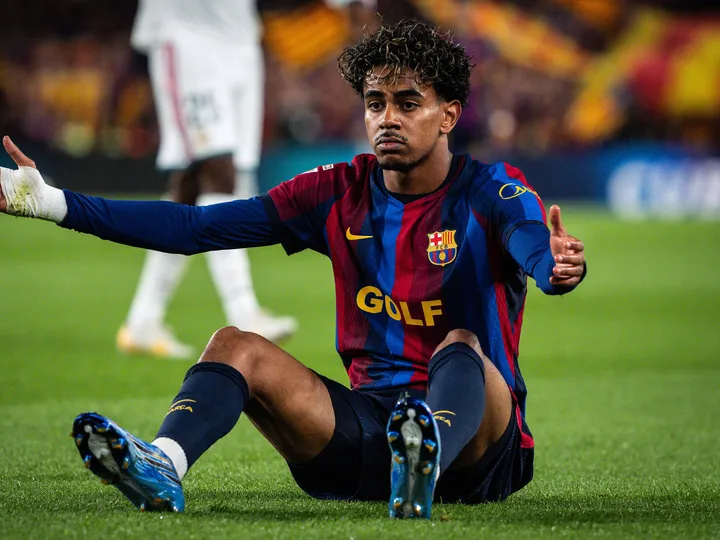 "Lost" Barcelona star Lamine Yamal slammed by Spanish media after El Clasico loss