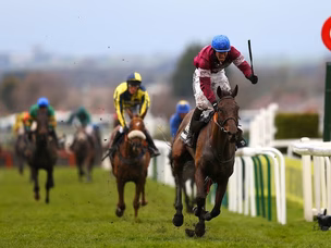 Rule The World wins Grand National