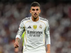 Favourite 'emerges' for Ceballos as midfielder heads for Real Madrid exit