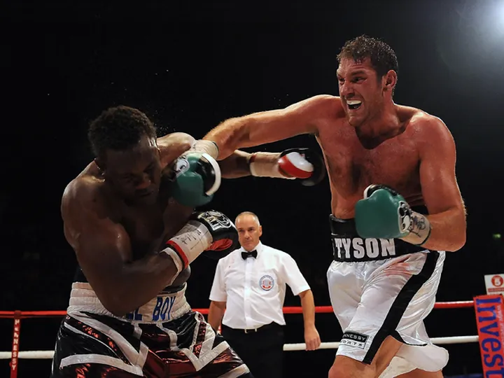 Preview: Chisora vs. Fury II