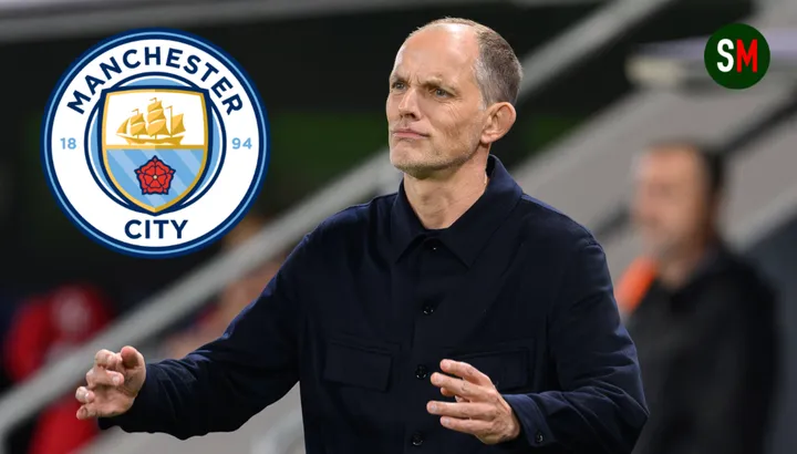 England boss Thomas Tuchel reveals stance on picking Man City players in event of Premier League relegation