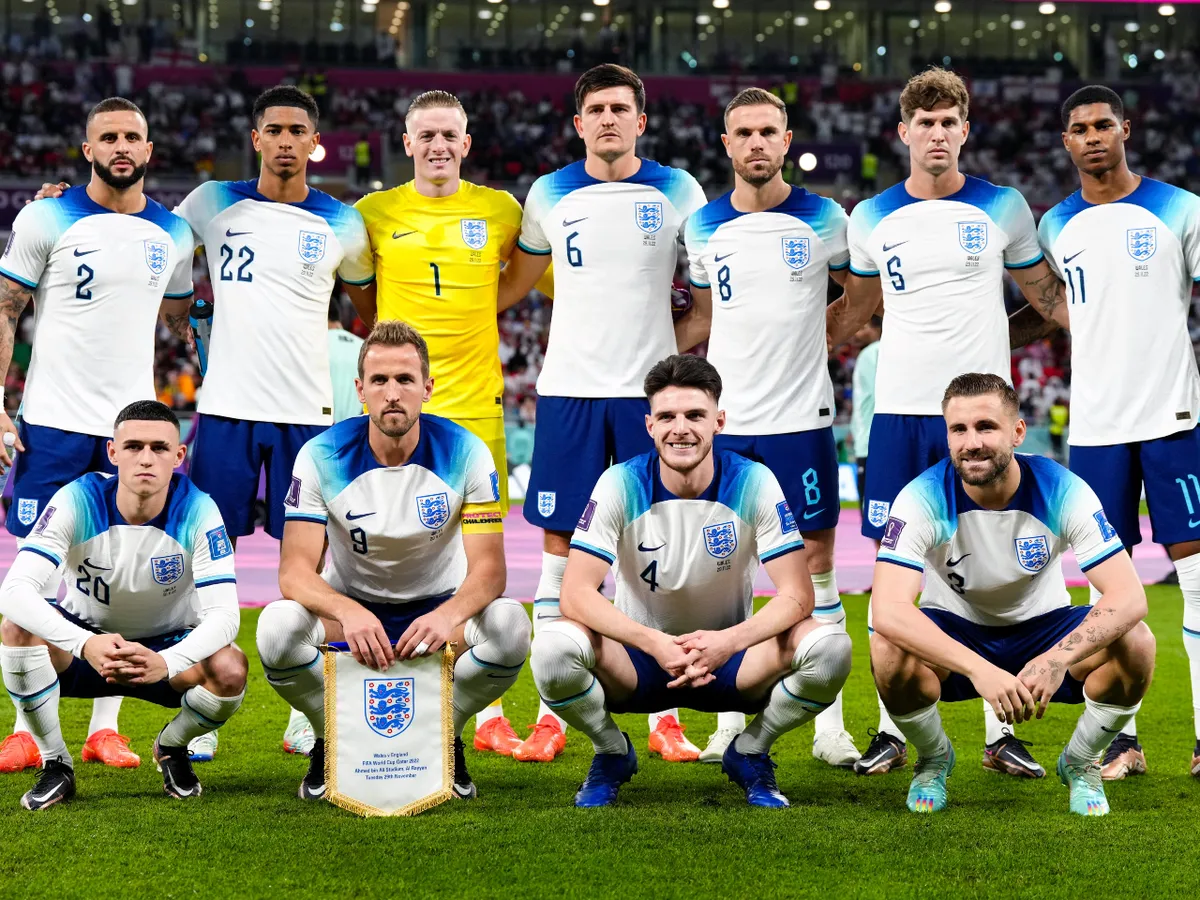When will England's World Cup 2026 squad be announced?