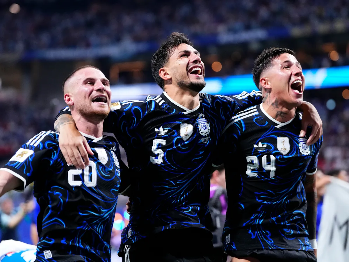 Argentina's road to the 2026 World Cup final ahead of Spain New Jersey battle