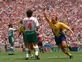 OTD: Sweden hammer Bulgaria to finish third